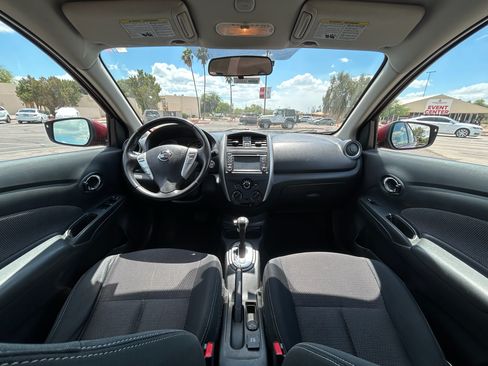 Used 2016 Nissan Versa FWD image 12