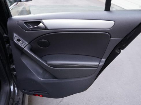 Used 2013 Volkswagen Golf R R Hatchback 4D image 32