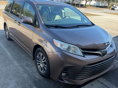 Used 2019 Toyota Sienna XLE Premium