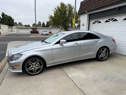 Used 2013 Mercedes-Benz CLS 550