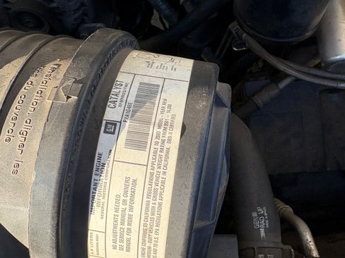 Used 2003 GMC Savana 3500 image 14