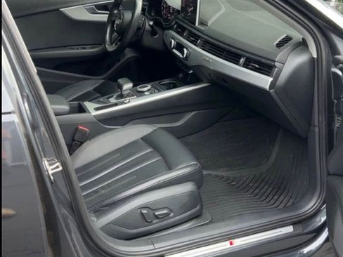 Used 2017 Audi A4 2.0T Premium Plus w/ Premium Plus Package image 8