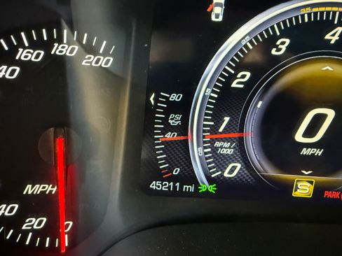 Used 2017 Chevrolet Corvette Grand Sport image 18