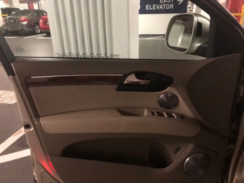 Used 2008 Audi Q7 4.2 Premium image 8