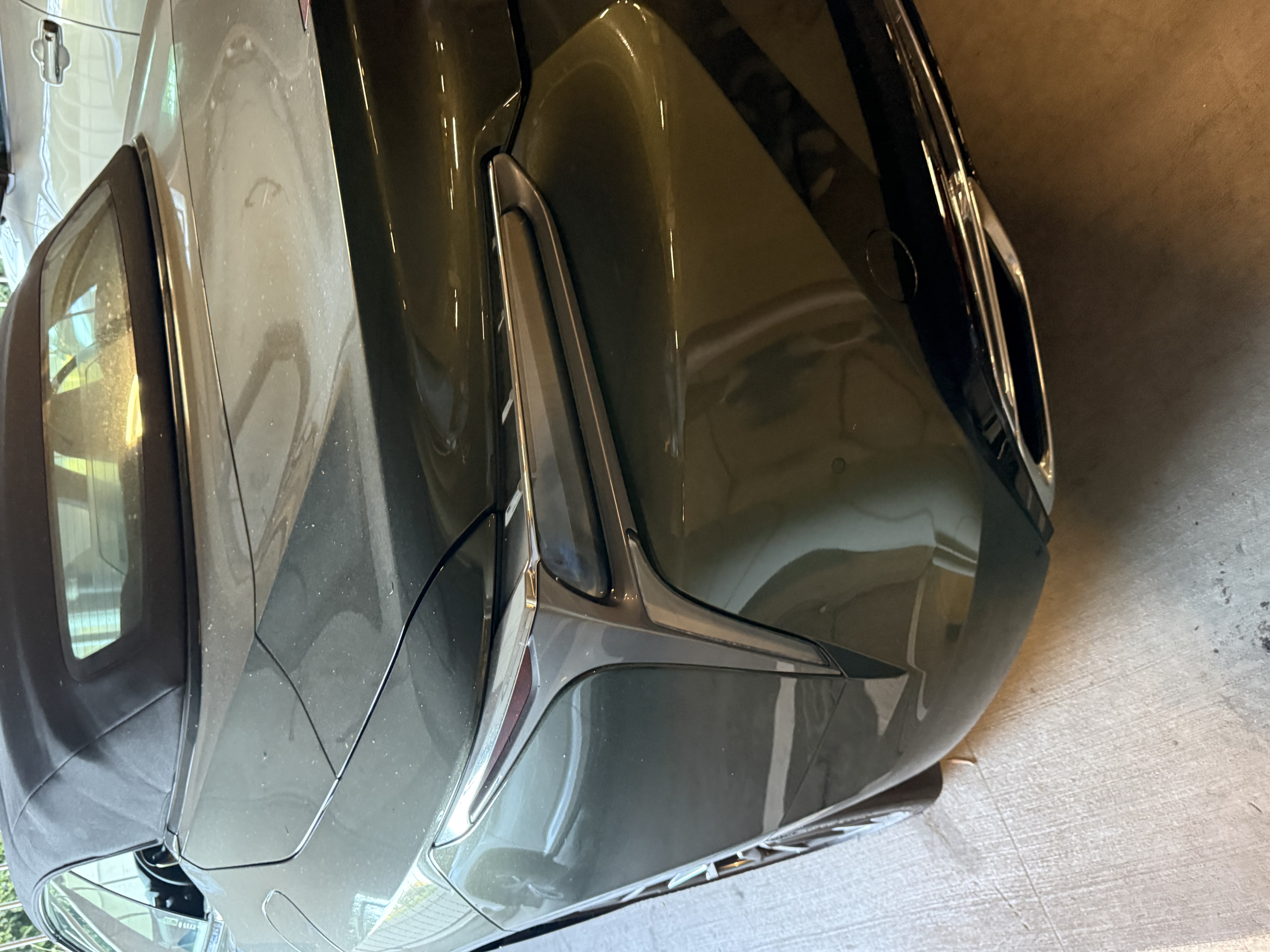 Used 2026 Lexus LC 500 Convertible w/ Bespoke Build Package RWD image 5