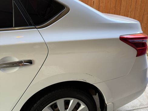 Used 2017 Nissan Sentra S FWD image 2