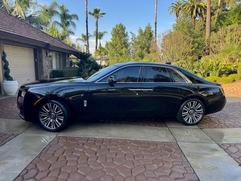 Used 2021 Rolls-Royce Ghost image 4