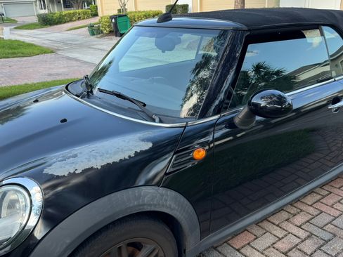 Used 2014 MINI Cooper Cooper Convertible 2D image 2