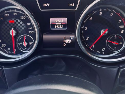 Used 2017 Mercedes-Benz GLE 350 4MATIC image 8