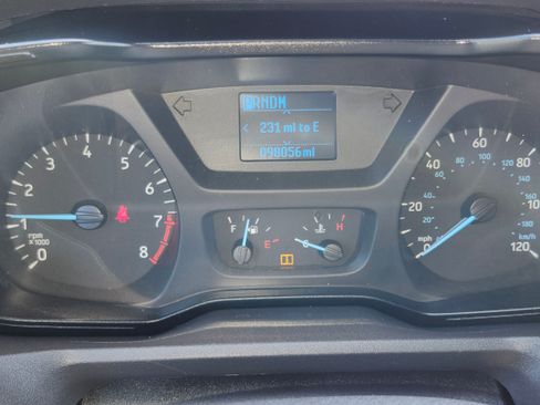 Used 2017 Ford Transit 250 148 Medium Roof image 8