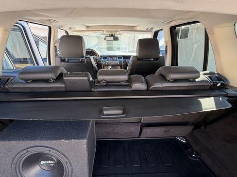 Used 2012 Land Rover Range Rover Sport HSE image 12