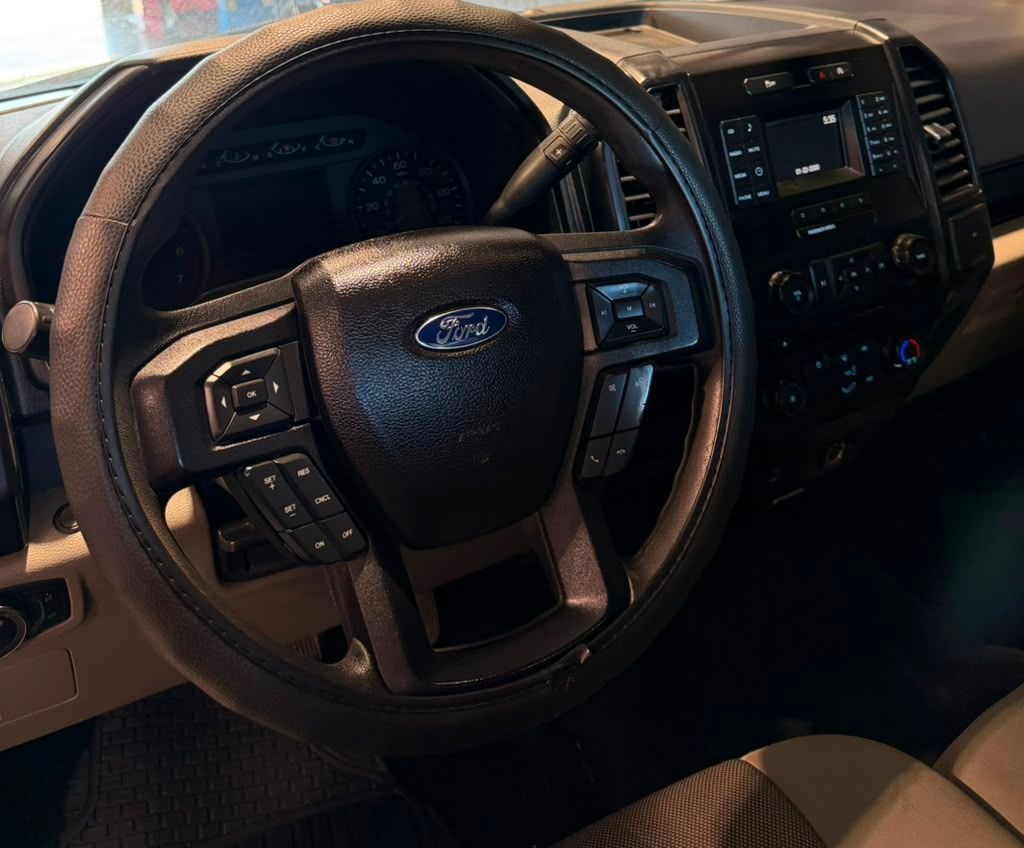 Used 2016 Ford F150 XL w/ Equipment Group 101A Mid AWD/4WD image 11