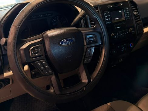 Used 2016 Ford F150 XL w/ Equipment Group 101A Mid AWD/4WD image 11