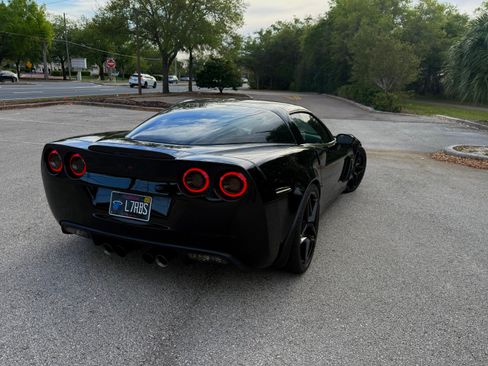 Used 2006 Chevrolet Corvette Z06 w/ Preferred Equipment Group image 6