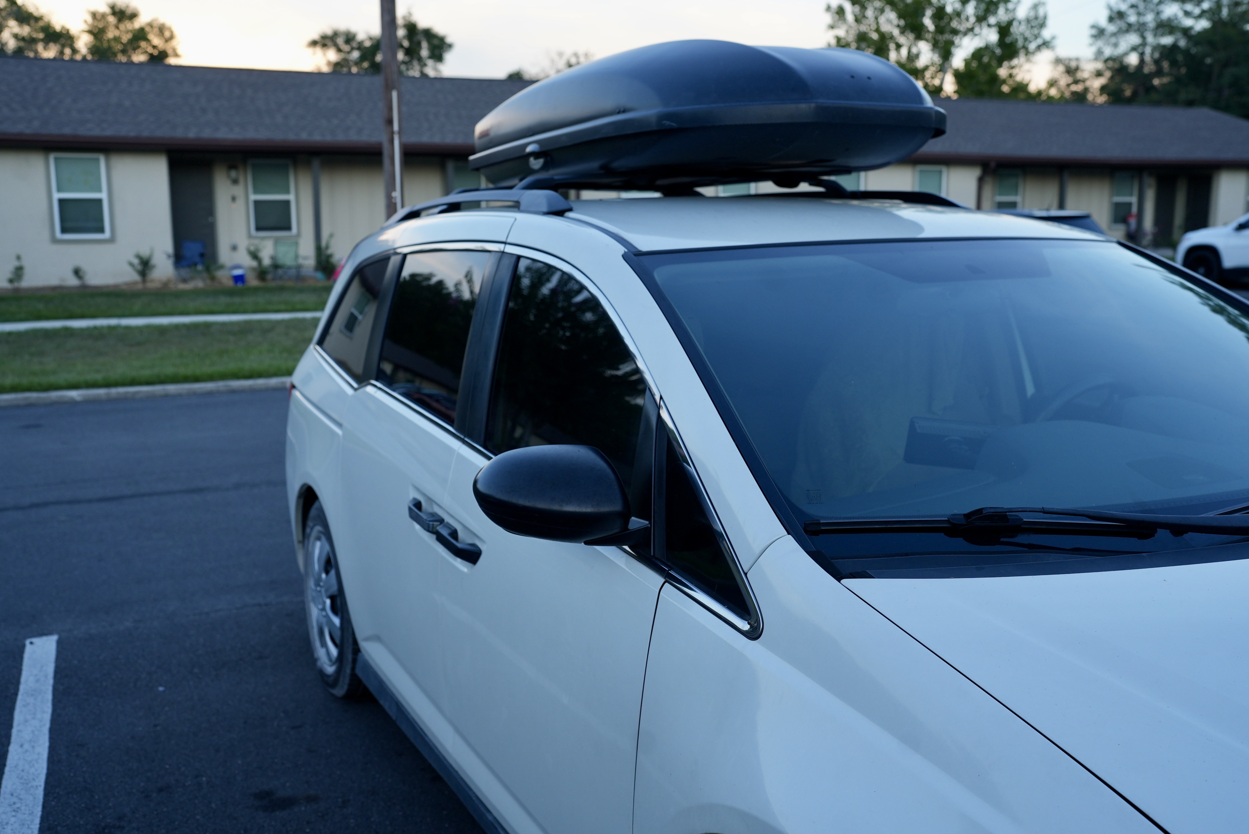 Used 2015 Honda Odyssey LX image 12