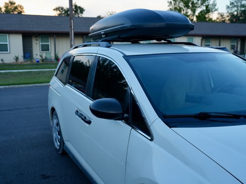 Used 2015 Honda Odyssey LX image 12