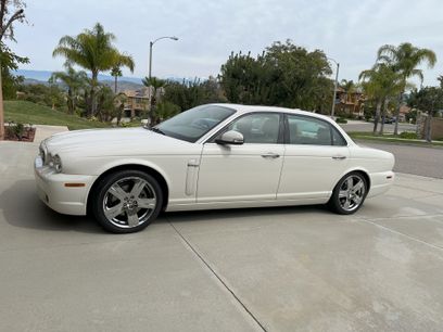 Used 2008 Jaguar XJ8