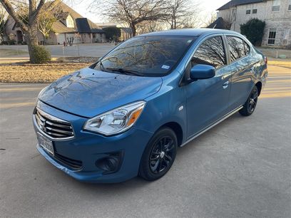 Used 2019 Mitsubishi Mirage G4 ES