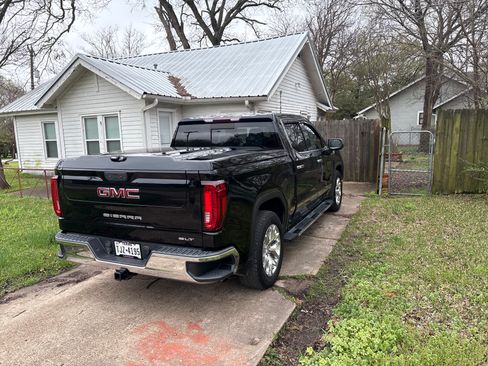 Used 2020 GMC Sierra 1500 SLT image 9