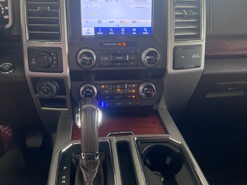 Used 2020 Ford F150 King Ranch w/ Trailer Tow Package AWD/4WD image 14