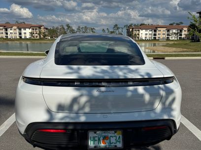 Used 2021 Porsche Taycan