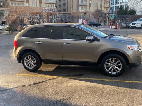 Used 2013 Ford Edge Limited AWD/4WD image 12