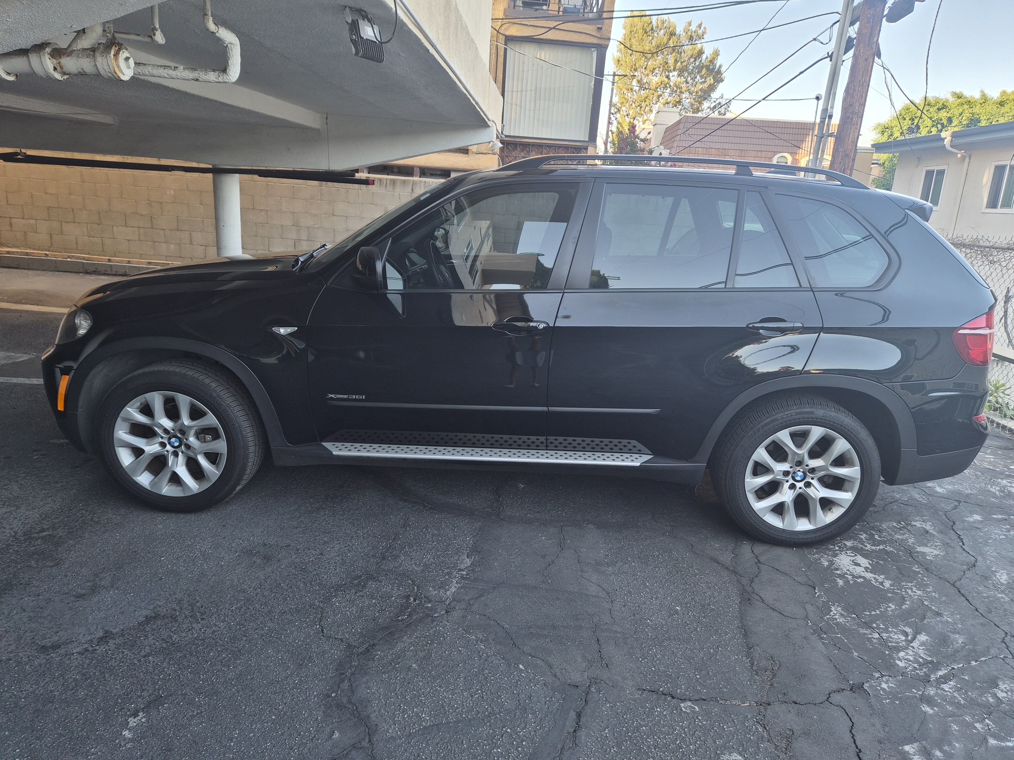 Used 2011 BMW X5 xDrive35i AWD/4WD image 10