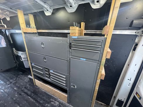 Used 2017 Ford Transit 350 148 High Roof Extended w/ Premium Package image 19