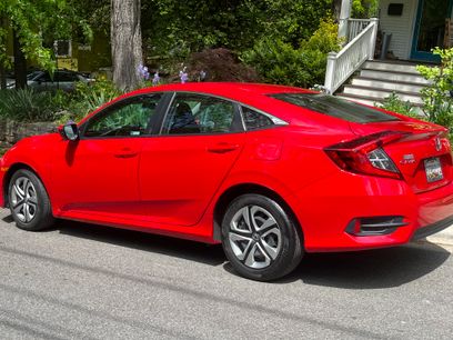 Used 2018 Honda Civic LX