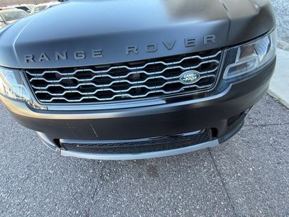 Used 2020 Land Rover Range Rover Sport SE