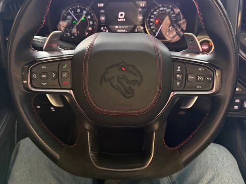 Used 2022 RAM 1500 TRX w/ TRX Level 2 Equipment Group image 16