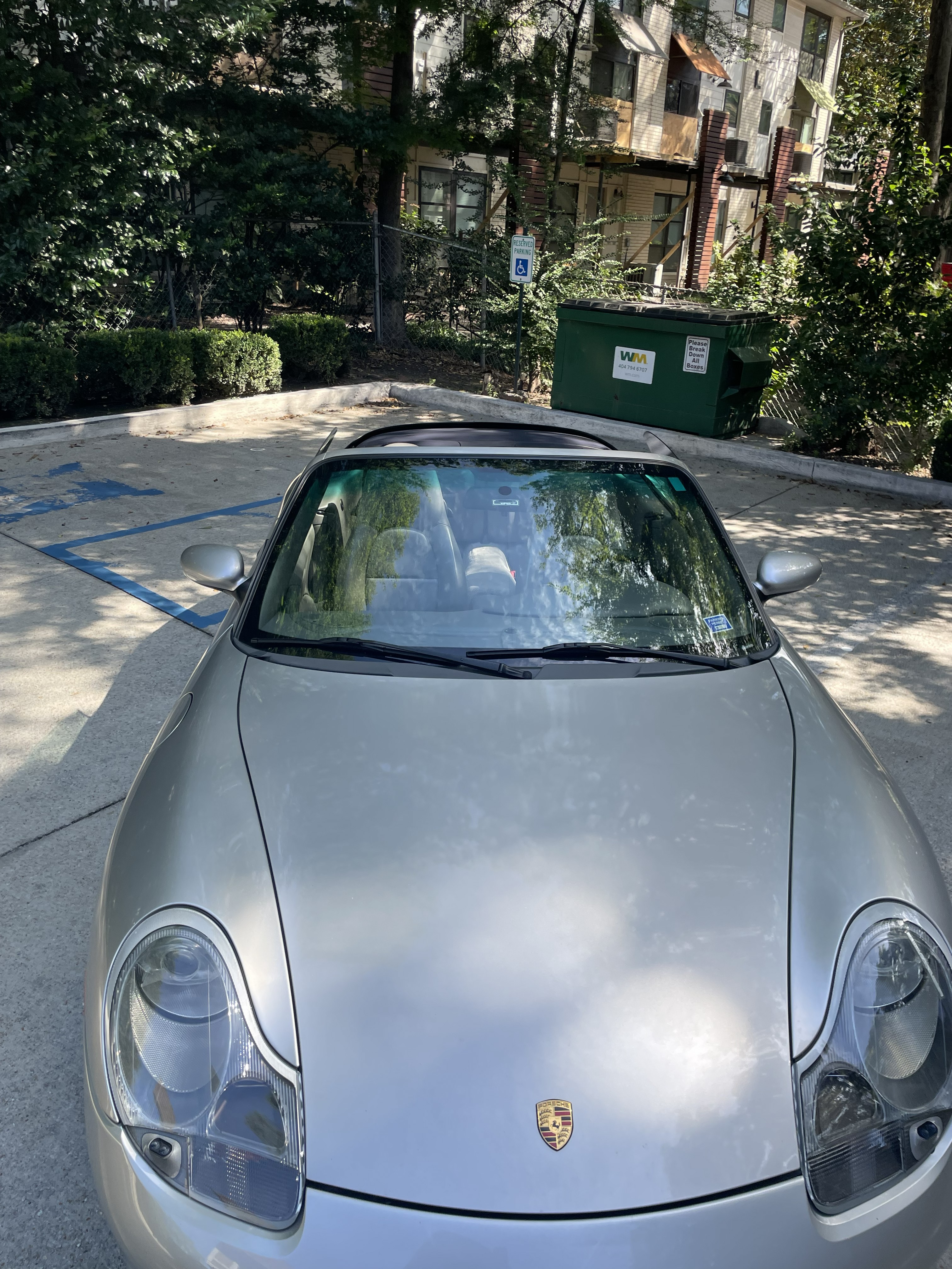 Used 2001 Porsche 911 Carrera 4 AWD/4WD image 13