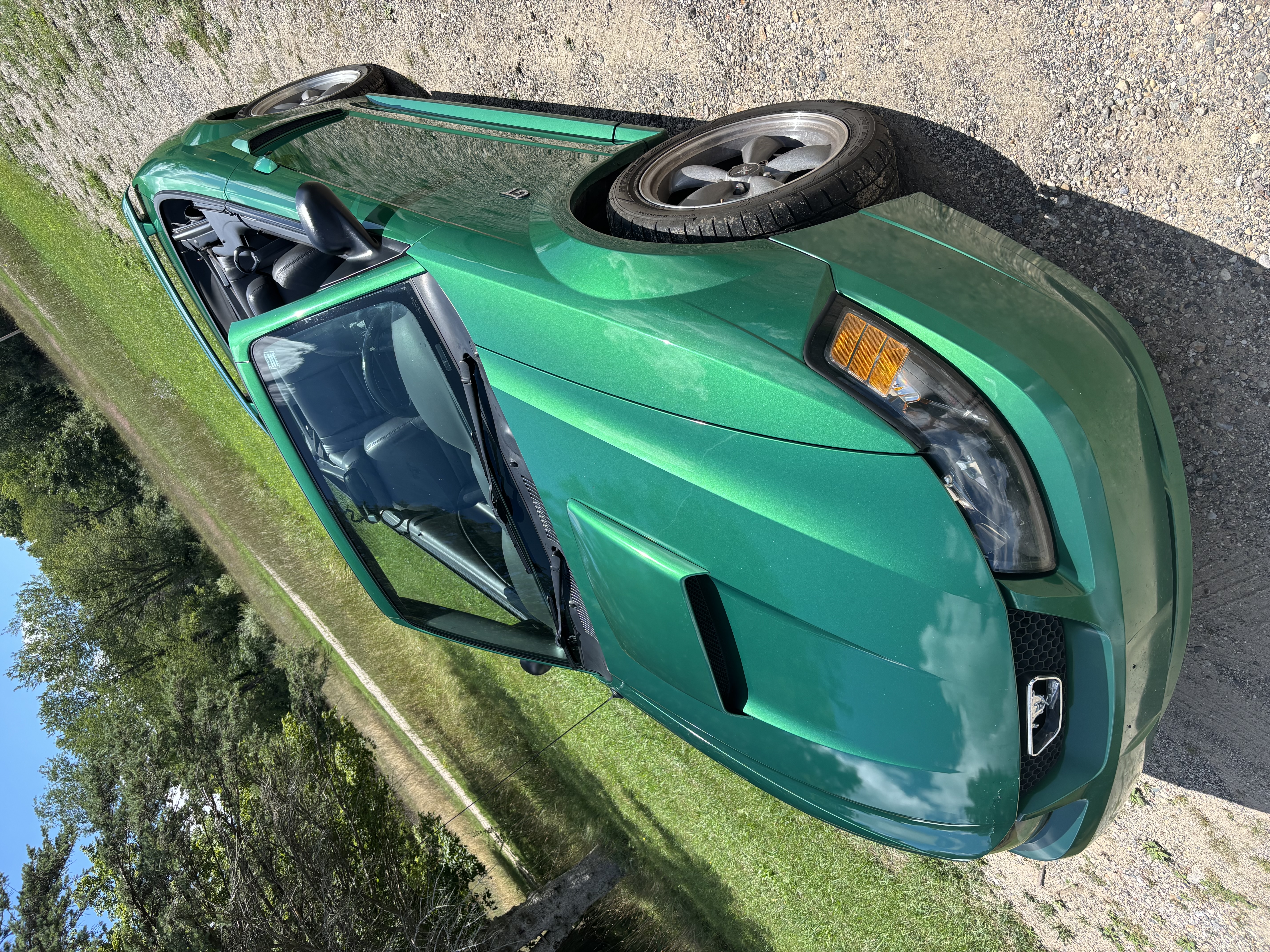 Used 2001 Ford Mustang GT RWD image 1