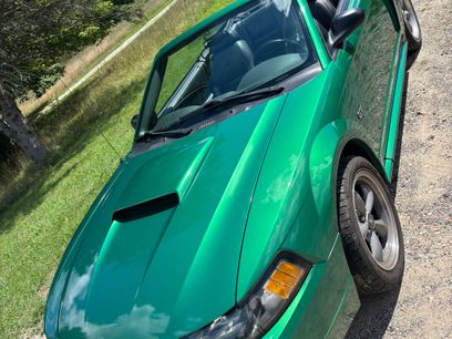 Used 2001 Ford Mustang GT