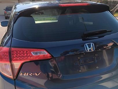 Used 2016 Honda HR-V LX