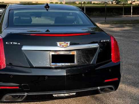Used 2016 Cadillac CTS Luxury AWD/4WD image 6