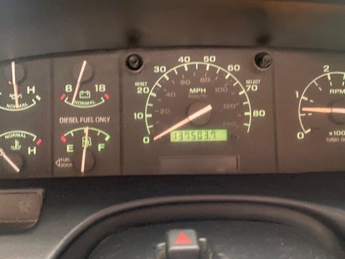 Used 1996 Ford F350 4x4 Crew Cab image 12