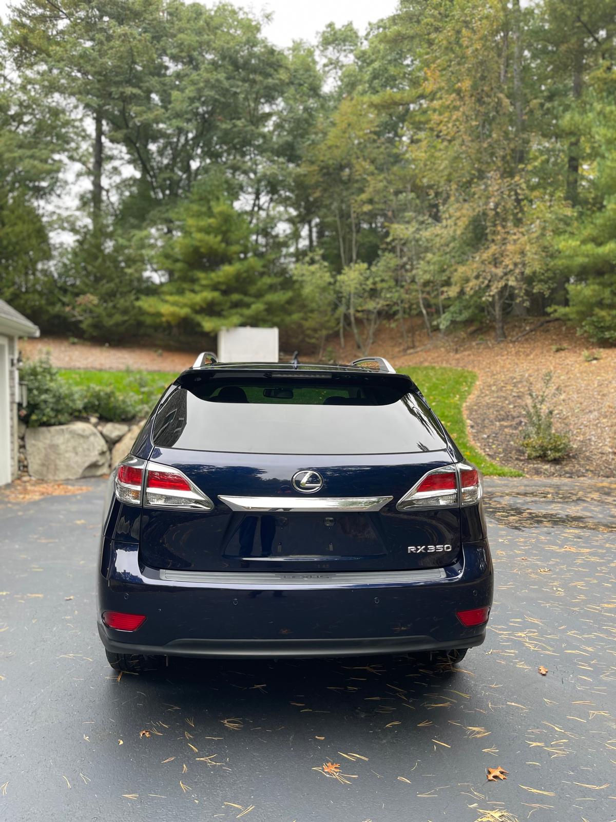 Used 2015 Lexus RX 350 AWD image 6