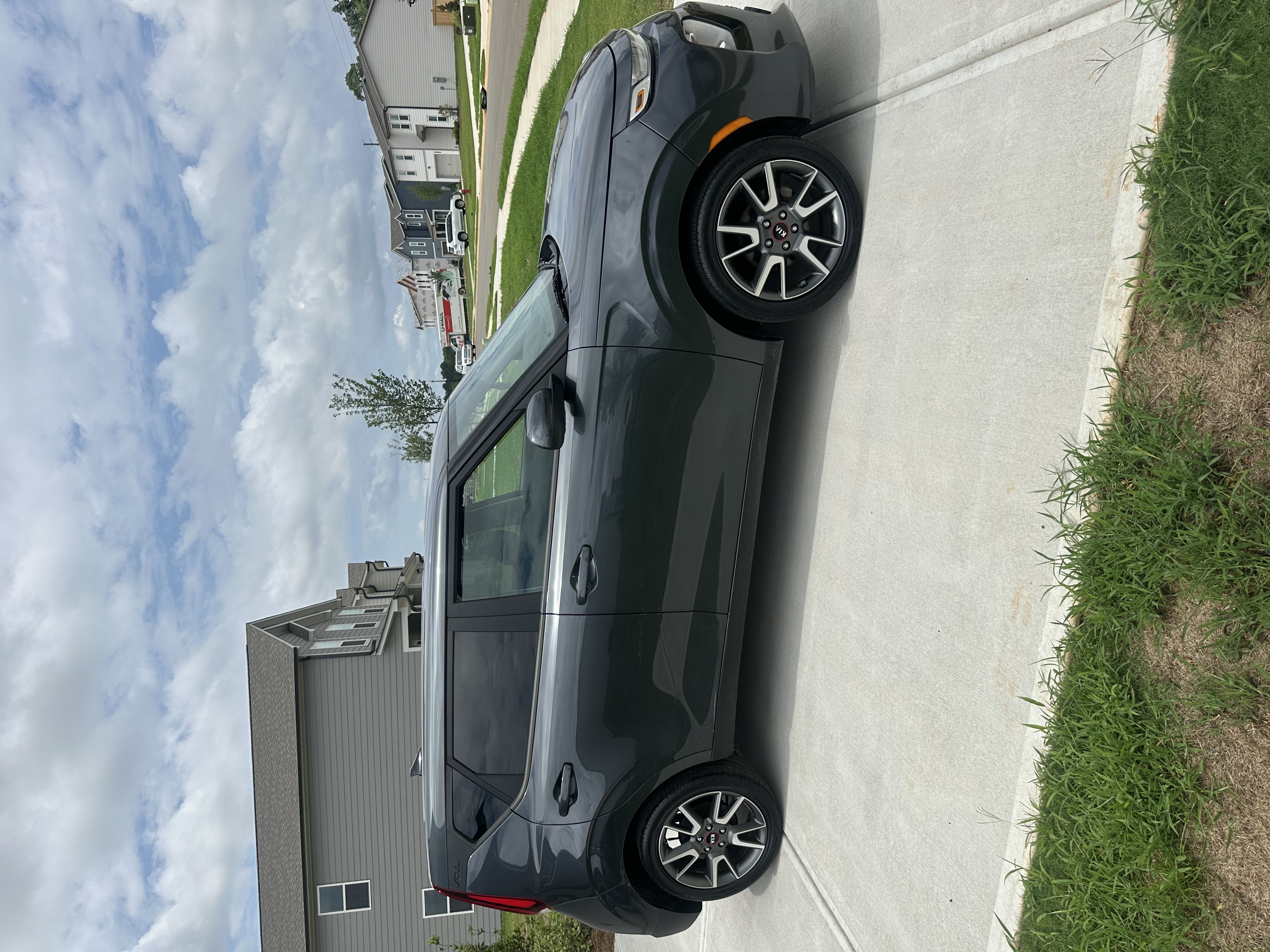 Used 2022 Kia Soul LX FWD image 6
