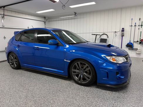 Used 2013 Subaru Impreza WRX STI image 2