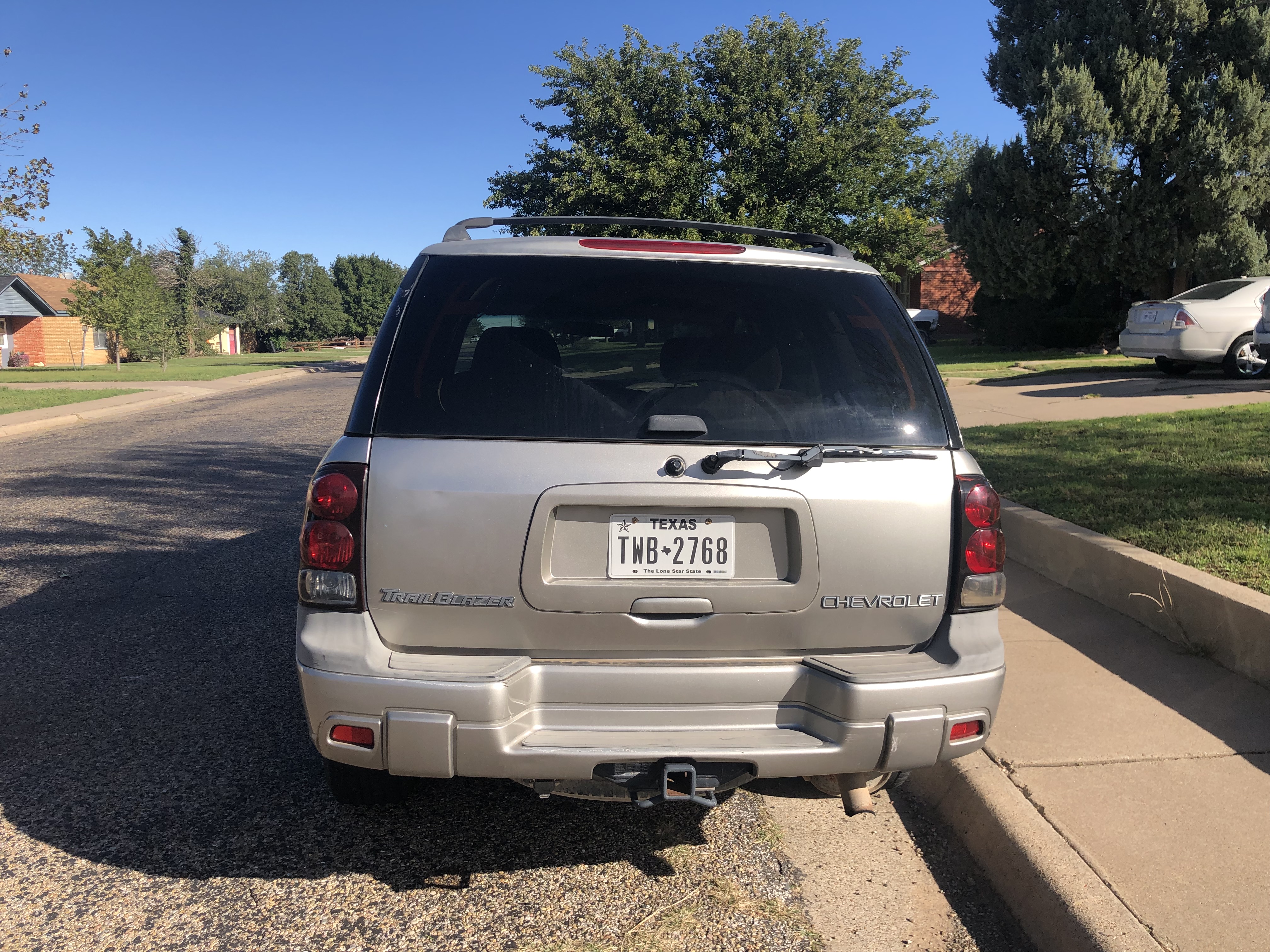 Used 2002 Chevrolet TrailBlazer LS w/ Preferred Equipment Group RWD image 5