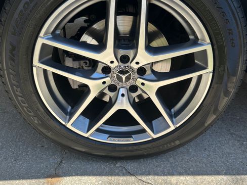 Used 2017 Mercedes-Benz GLC 300 image 11