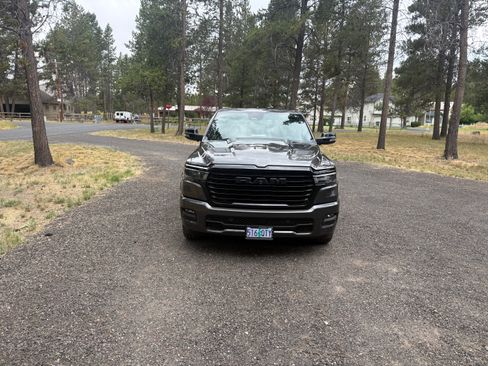 Used 2026 RAM 1500 Laramie w/ Night Edition AWD/4WD image 6