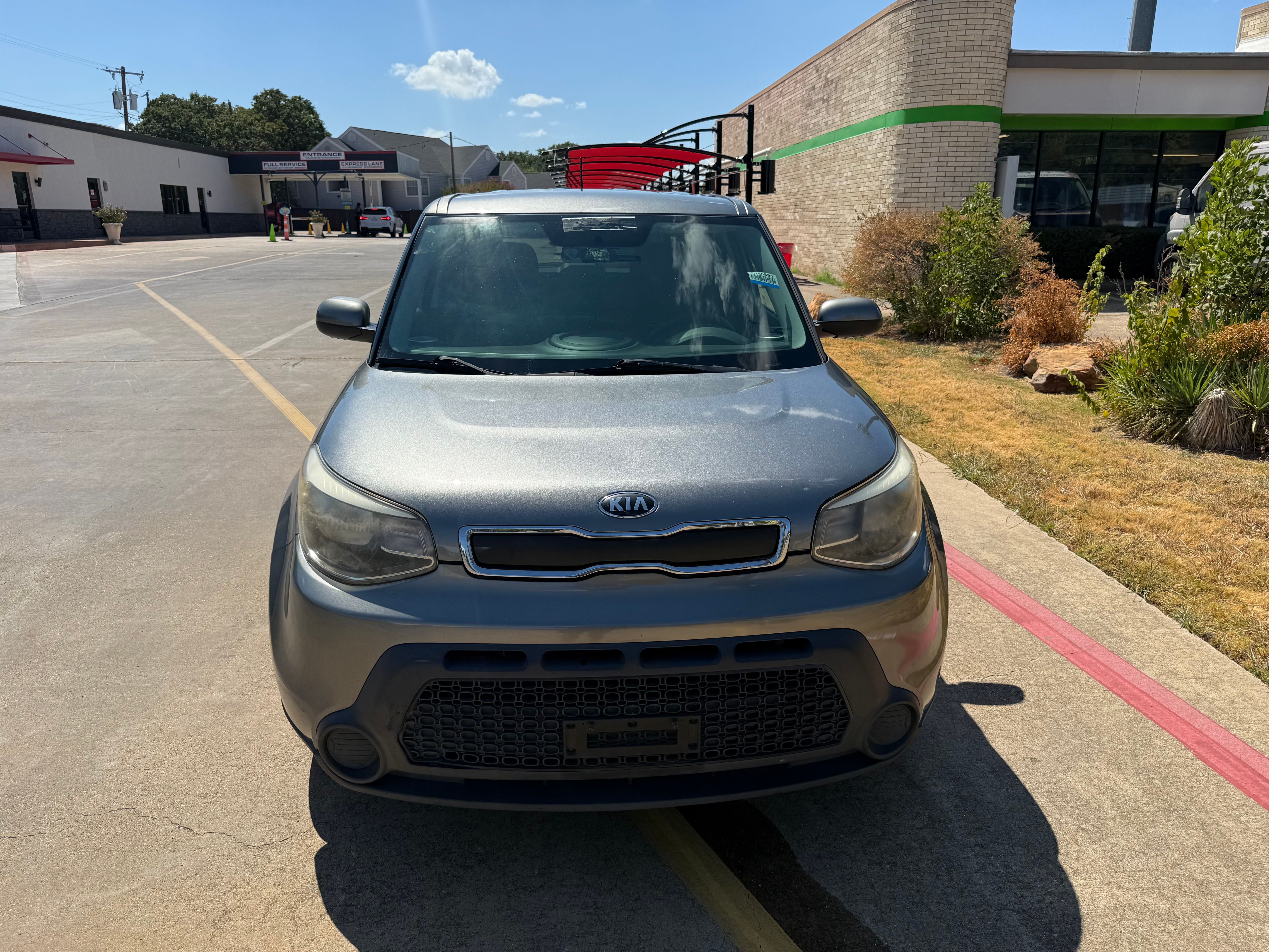 Used 2015 Kia Soul FWD image 1