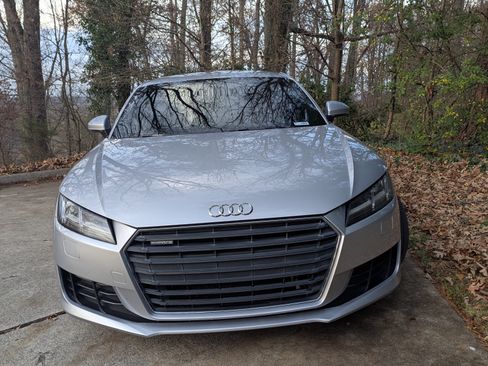 Used 2016 Audi TT 2.0T image 9
