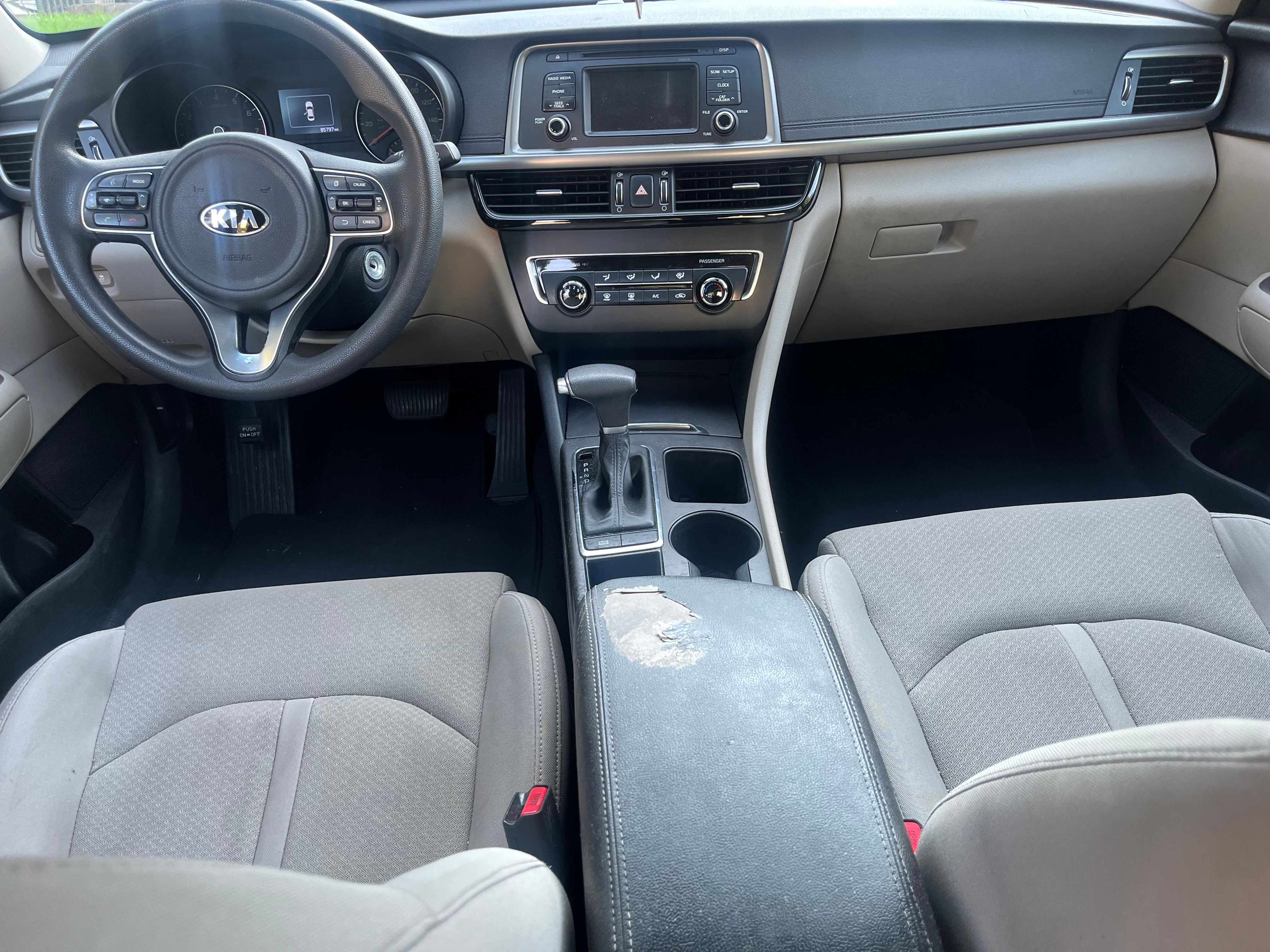 Used 2016 Kia Optima LX FWD image 10