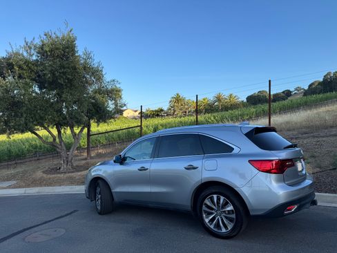 Used 2016 Acura MDX SH-AWD w/ Technology Package image 6