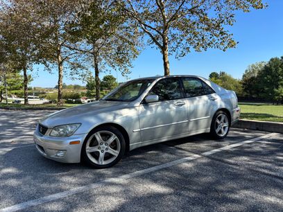Used 2003 Lexus IS 300