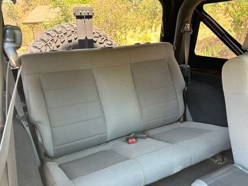 Used 2008 Jeep Wrangler Rubicon w/ Trailer Tow Group image 13