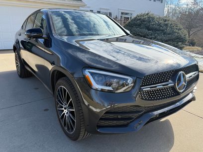 Used 2022 Mercedes-Benz GLC 300 4MATIC Coupe